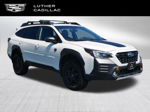 Used 2023 Subaru Outback Wilderness AWD/4WD image 1