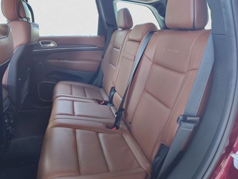 Used 2016 Jeep Grand Cherokee Summit w/ Platinum Series Group AWD/4WD image 18