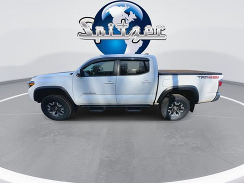 Used 2023 Toyota Tacoma TRD Off-Road image 6