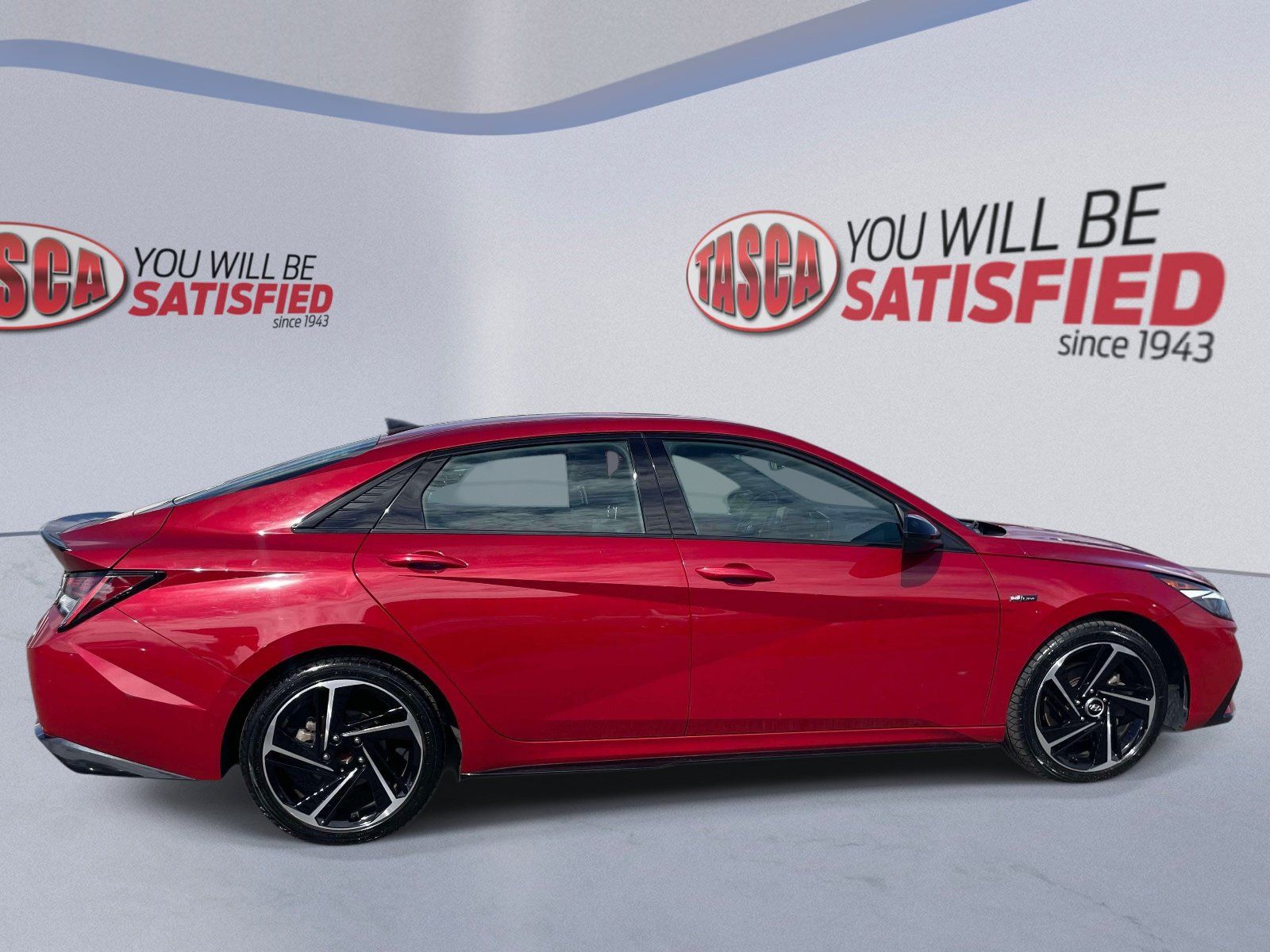 Used 2022 Hyundai Elantra N Line FWD image 4