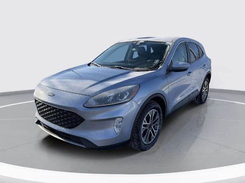 Certified 2022 Ford Escape SEL image 2