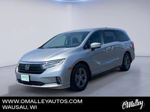 Used 2022 Honda Odyssey EX image 1