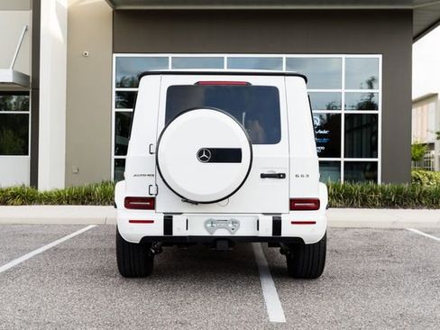 Used 2023 Mercedes-Benz G 63 AMG 4MATIC image 4