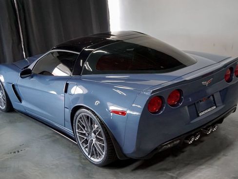 Used 2011 Chevrolet Corvette Z06 RWD image 41
