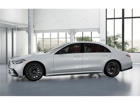 New 2026 Mercedes-Benz S 500 4MATIC image 36