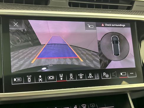 New 2026 Audi RS 6 performance image 19