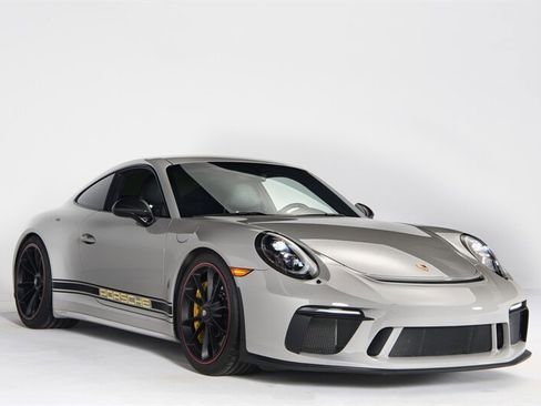Used 2018 Porsche 911 GT3 image 2
