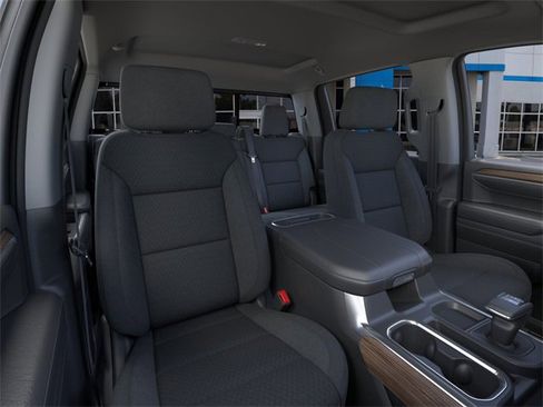 New 2026 Chevrolet Silverado 1500 LT Trail Boss image 16