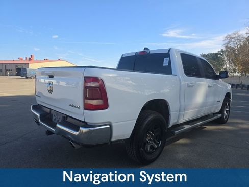 Used 2023 RAM 1500 Laramie image 4