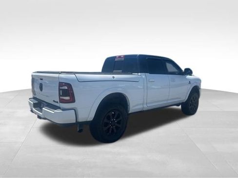 Used 2021 RAM 2500 Laramie AWD/4WD image 9