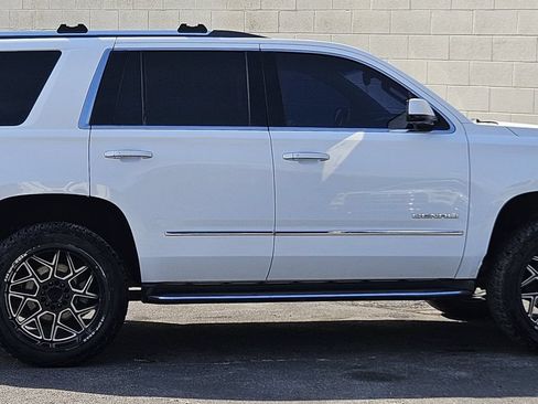 Used 2015 GMC Yukon Denali w/ Open Road Package AWD/4WD image 6