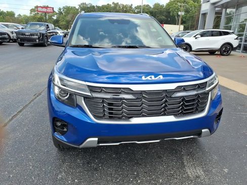 New 2026 Kia Seltos S AWD/4WD image 3