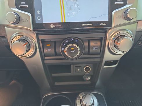 Used 2024 Toyota 4Runner SR5 Premium w/ Moonroof Package AWD/4WD image 30