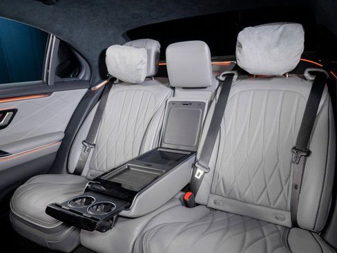 New 2026 Mercedes-Benz S 63 AMG S image 30