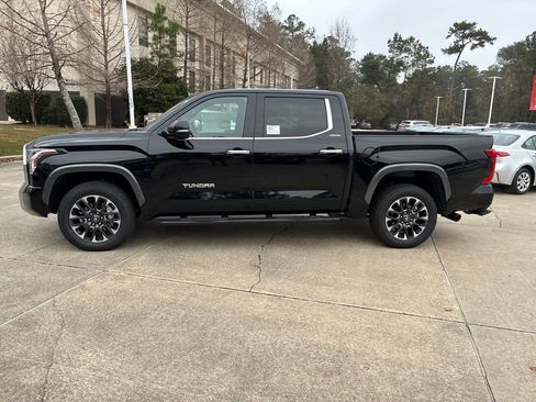 New 2026 Toyota Tundra Limited image 2