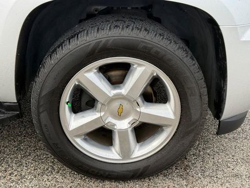 Used 2014 Chevrolet Tahoe LTZ image 7