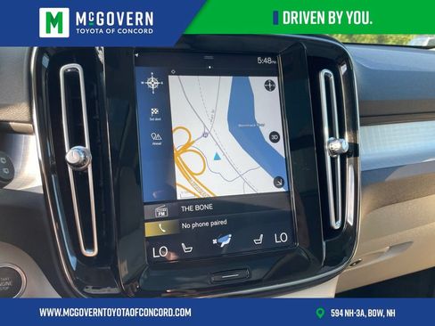 Used 2021 Volvo XC40 T5 Momentum w/ Protection Package Premier AWD/4WD image 23