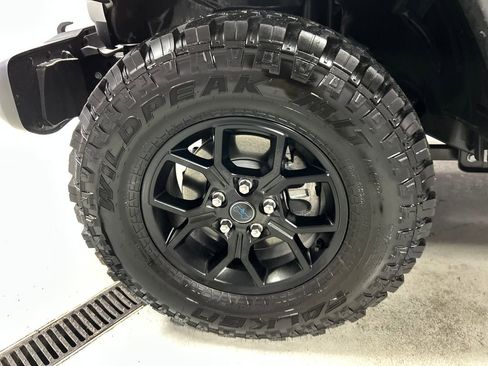 Used 2025 Jeep Wrangler Unlimited Sport S 4xe image 9