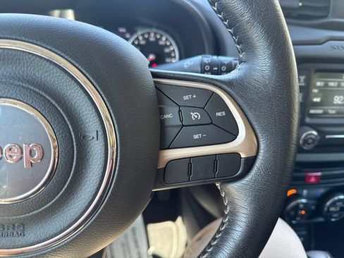 Used 2016 Jeep Renegade Limited AWD/4WD image 27