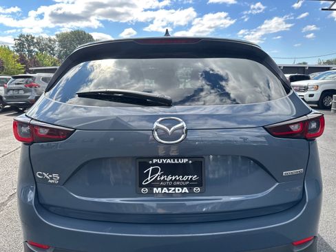 Used 2024 MAZDA CX-5 Carbon Edition AWD/4WD image 26