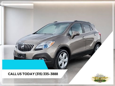 Used 2015 Buick Encore Convenience AWD/4WD image 1