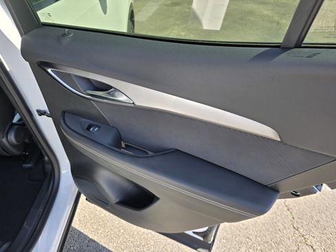 New 2025 Buick Envision Sport Touring image 22