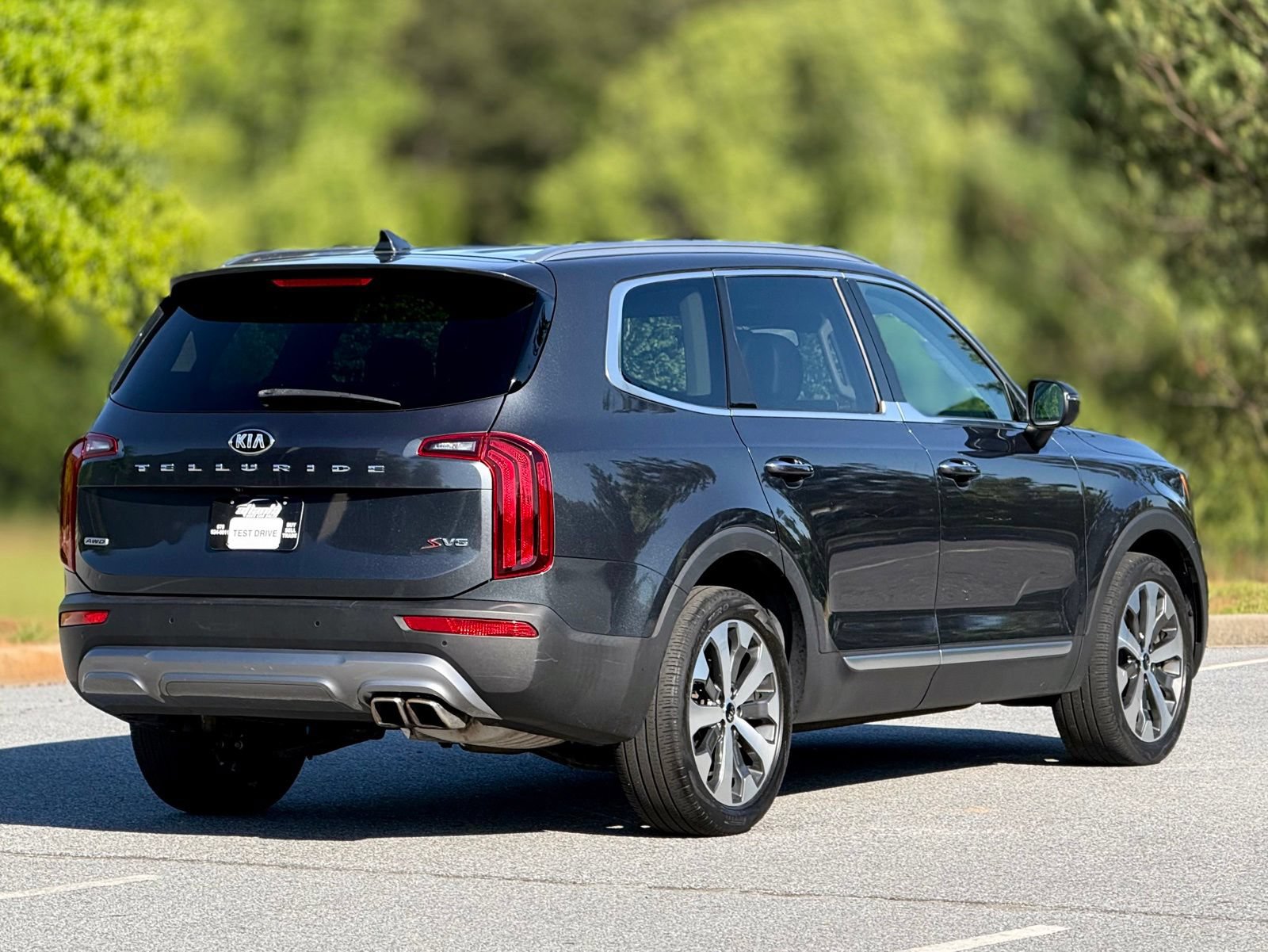 Used 2021 Kia Telluride S AWD/4WD image 11