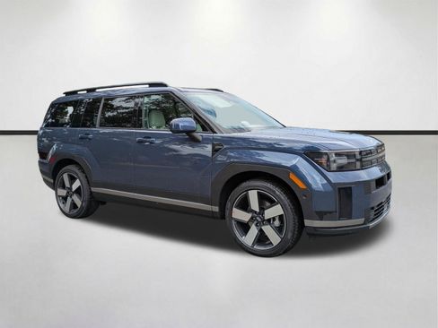 New 2027 Hyundai Santa Fe Limited FWD image 2