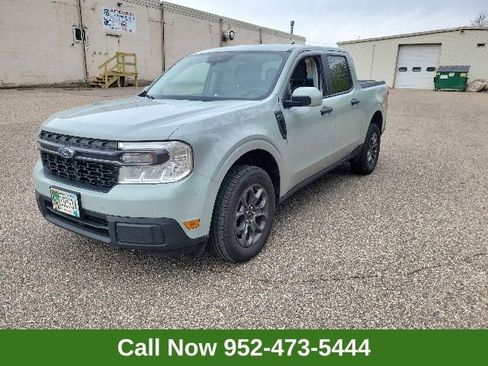 Used 2023 Ford Maverick XLT w/ XLT Luxury Package FWD image 1