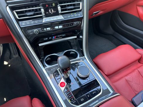 Used 2024 BMW M8 Competition w/ M Carbon Exterior Package AWD/4WD image 23