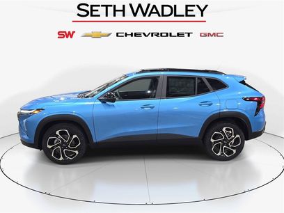 New 2026 Chevrolet Trax RS w/ Sunroof Package