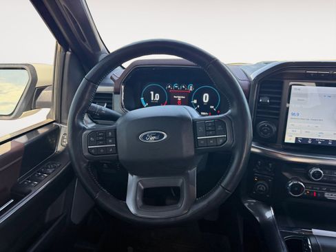 Certified 2023 Ford F150 Lariat image 12