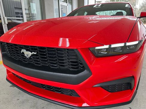 New 2026 Ford Mustang I4CP image 2