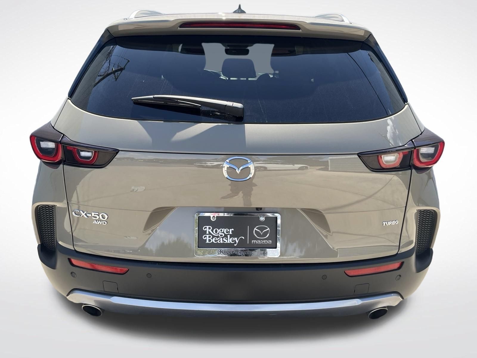 Certified 2026 MAZDA CX-50 AWD 2.5 S w/ Weather Package image 8