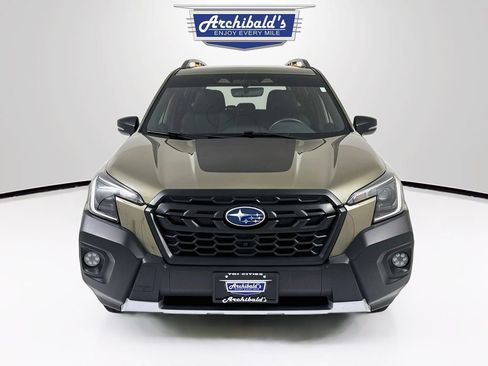 Used 2024 Subaru Forester Wilderness AWD/4WD image 2