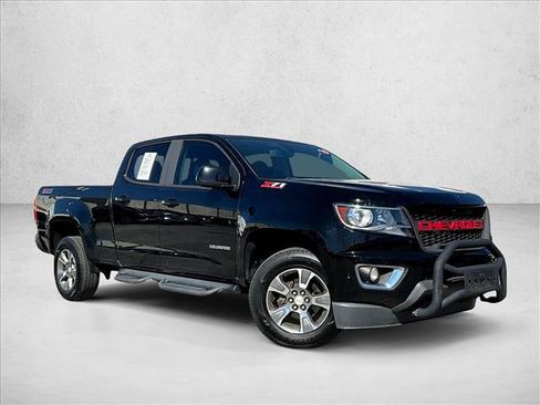 Used 2019 Chevrolet Colorado Z71 image 12