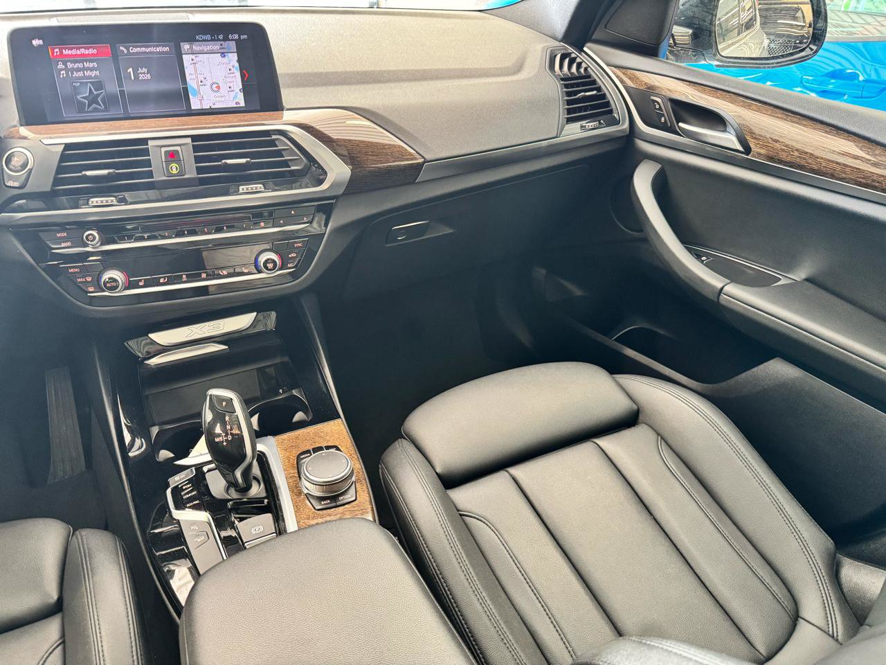Used 2019 BMW X3 xDrive30i w/ Convenience Package AWD/4WD image 26