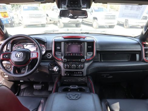 Used 2019 RAM 1500 Rebel w/ Rebel Level 2 Equipment Group AWD/4WD image 25
