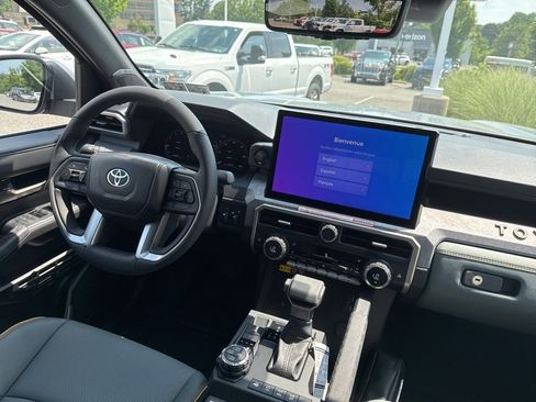 New 2025 Toyota Tacoma Trailhunter image 26