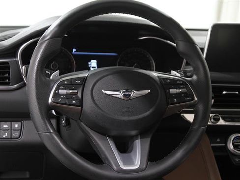 Used 2020 Genesis G70 3.3T w/ Elite Package image 7