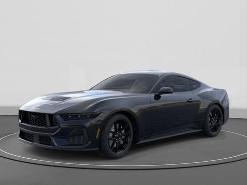 New 2026 Ford Mustang GT RWD image 1