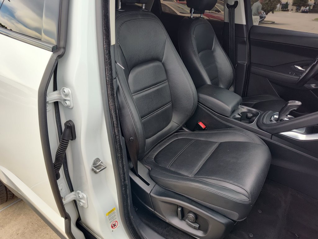 Used 2020 Jaguar E-PACE SE AWD/4WD image 32