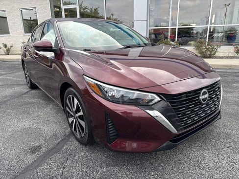 Used 2024 Nissan Sentra SV w/ SV Premium Package FWD image 1