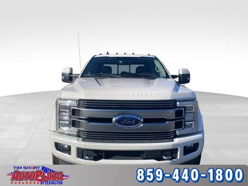 Used 2019 Ford F450 Limited image 7