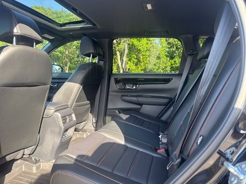 Used 2025 Honda CR-V Sport Touring image 16