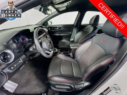 Certified 2023 Kia Forte GT FWD image 21