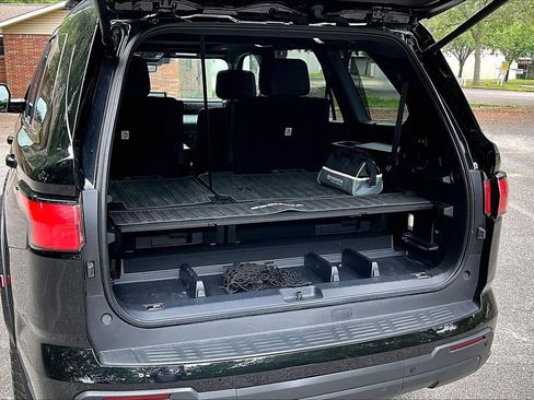 Used 2025 Toyota Sequoia TRD Pro AWD/4WD image 36