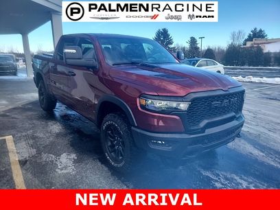 Used 2025 RAM 1500 Rebel w/ Rebel Level 2 Equipment Group