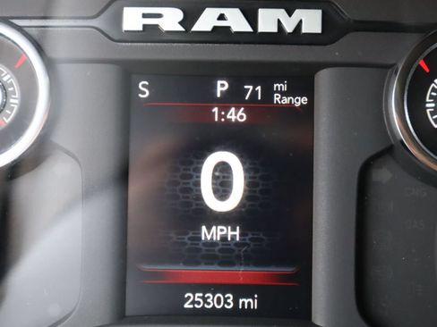 Used 2024 RAM 2500 Big Horn w/ Bed Utility Group AWD/4WD image 44