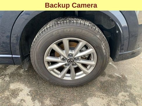 Used 2025 MAZDA CX-5 AWD 2.5 S w/ Preferred Package image 9